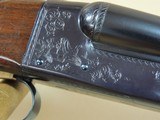 WINCHESTER MODEL 21 20 GAUGE "CUSTOM BUILT BY WINCHESTER" (INVENTORY#10418) - 5 of 22