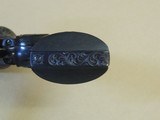 COLT FACTORY ENGRAVED SINGLE ACTION ARMY .45LC (INVENTORY#9852) - 5 of 8