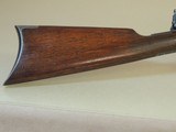 SALE PENDING-------------------------WINCHESTER CASE COLOR MODEL 1890 .22 SHORT RIFLE (INVENTORY#10175) - 18 of 24