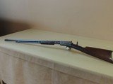 SALE PENDING-------------------------WINCHESTER CASE COLOR MODEL 1890 .22 SHORT RIFLE (INVENTORY#10175) - 3 of 24