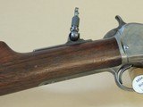 SALE PENDING-------------------------WINCHESTER CASE COLOR MODEL 1890 .22 SHORT RIFLE (INVENTORY#10175) - 19 of 24