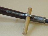 SALE PENDING-------------------------WINCHESTER CASE COLOR MODEL 1890 .22 SHORT RIFLE (INVENTORY#10175) - 2 of 24