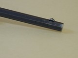 SALE PENDING-------------------------WINCHESTER CASE COLOR MODEL 1890 .22 SHORT RIFLE (INVENTORY#10175) - 22 of 24