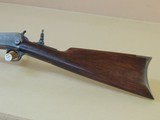 SALE PENDING-------------------------WINCHESTER CASE COLOR MODEL 1890 .22 SHORT RIFLE (INVENTORY#10175) - 4 of 24