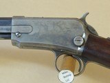 SALE PENDING-------------------------WINCHESTER CASE COLOR MODEL 1890 .22 SHORT RIFLE (INVENTORY#10175) - 5 of 24