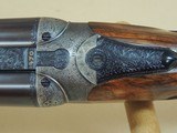 WESTLEY RICHARDS DROPLOCK .470 NITRO EXPRESS DOUBLE RIFLE (INVENTORY#10415) - 10 of 25