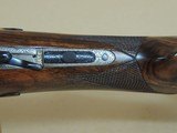 WESTLEY RICHARDS DROPLOCK .470 NITRO EXPRESS DOUBLE RIFLE (INVENTORY#10415) - 11 of 25