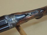 WESTLEY RICHARDS DROPLOCK .470 NITRO EXPRESS DOUBLE RIFLE (INVENTORY#10415) - 9 of 25