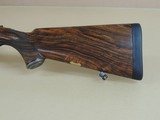 WESTLEY RICHARDS DROPLOCK .470 NITRO EXPRESS DOUBLE RIFLE (INVENTORY#10415) - 3 of 25