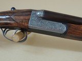 WESTLEY RICHARDS DROPLOCK .470 NITRO EXPRESS DOUBLE RIFLE (INVENTORY#10415) - 19 of 25