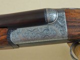 WESTLEY RICHARDS DROPLOCK .470 NITRO EXPRESS DOUBLE RIFLE (INVENTORY#10415) - 5 of 25