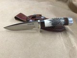 SALE PENDING-------------------------------Randall Knife Model 25 Trapper - 1 of 4