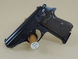 SALE PENDING---------------------WALTHER PPK .32 ACP WEST GERMAN IN BOX (INVENTORY#10324) - 4 of 7