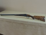 PARKER REPRODUCTION DHE 20 GAUGE SHOTGUN IN CASE (INVENTORY#10233) - 11 of 13