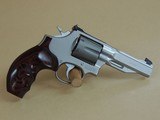SMITH & WESSON PERFORMANCE CENTER MODEL 646 .40 S&W REVOLVER (INVENTORY#10437) - 2 of 8