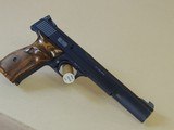 SALE PENDING-------------------------------------SMITH & WESSON MODEL 41 .22LR PISTOL IN BOX (INVENTORY#10154) - 2 of 7