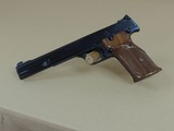 SALE PENDING---------------------------------------SMITH & WESSON MODEL 41 .22LR PISTOL IN BOX (INVENTORY#10438) - 6 of 7