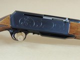 SALE PENDING-------------------------------------BROWNING BELGIAN BAR GRADE II .243 RIFLE (INVENTORY#10453) - 1 of 11