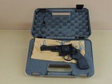 SALE PENDING---------------------------------------SMITH & WESSON PERFORMANCE CENTER MODEL 327 .357 MAGNUM REVOLVER IN BOX (INVENTORY#10454) - 1 of 7