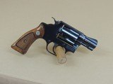 SALE PENDING-----------------------------SMITH & WESSON CHIEFS SPECIAL MODEL 36 .38 SPECIAL REVOLVER IN BOX (INVENTORY#10504) - 2 of 6