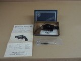 SALE PENDING-----------------------------SMITH & WESSON CHIEFS SPECIAL MODEL 36 .38 SPECIAL REVOLVER IN BOX (INVENTORY#10504) - 1 of 6