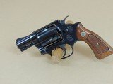 SALE PENDING-----------------------------SMITH & WESSON CHIEFS SPECIAL MODEL 36 .38 SPECIAL REVOLVER IN BOX (INVENTORY#10504) - 4 of 6