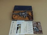 SALE PENDING--------------------------------------------SMITH & WESSON MODEL 63 22LR REVOLVER IN BOX (INVENTORY#10507) - 1 of 7