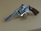 SALE PENDING--------------------------------------------SMITH & WESSON MODEL 63 22LR REVOLVER IN BOX (INVENTORY#10507) - 4 of 7