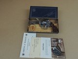 SMITH & WESSON MODEL 63 22LR REVOLVER IN BOX (INVENTORY#10508) - 1 of 5