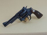 SALE PENDING----------------------------------------------------------SMITH & WESSON MODEL 34-1 .22 LR REVOLVER (INVENTORY#10509) - 4 of 4
