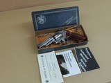 SMITH & WESSON MODEL 66 .357 MAGNUM REVOLVER IN BOX (INVENTORY#10510) - 1 of 7