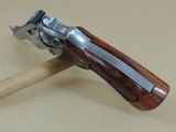 SMITH & WESSON MODEL 66 .357 MAGNUM REVOLVER IN BOX (INVENTORY#10510) - 3 of 7