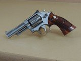 SMITH & WESSON MODEL 66 .357 MAGNUM REVOLVER IN BOX (INVENTORY#10510) - 5 of 7