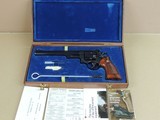 SALE PENDING-------------------------------------Smith & Wesson Model 29-2 .44 Magnum Revolver in the Case (INVENTORY#10514) - 1 of 5