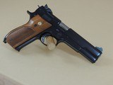 Sale Pending-------------------------Smith & Wesson Model 52-1 38 Midrange Wadcutter (INVENTORY#10516) - 5 of 8