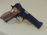 Sale Pending-------------------------Smith & Wesson Model 52-1 38 Midrange Wadcutter (INVENTORY#10516) - 2 of 8