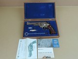 Smith & Wesson Nickel Model 29-2 .44 Magnum Revolver in Case (INVENTORY#10518) - 1 of 4