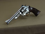 Smith & Wesson Nickel Model 29-2 .44 Magnum Revolver in Case (INVENTORY#10518) - 4 of 4