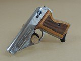 Mauser Nickel HSc Pistol .380 Cal. (INVENTORY#10520) - 4 of 4