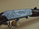 Sale Pending-----------------------------Browning Grade III Takedown .22LR Belgian Rifle in the Case (INVENTORY#10523) - 6 of 12
