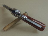 SMITH & WESSON NICKEL MODEL 19-4 .357 MAGNUM REVOLVER (INVENTORY#10524) - 2 of 4