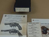 Sale Pending---------------------------------------------------S&W Model 30-1 .32 S&W Long Revolver in Box Inventory#10529) - 6 of 6