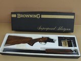 Browning Superposed 20 Gauge Shotgun in Box (Inventory#10530) - 1 of 15