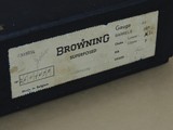 Browning Superposed 20 Gauge Shotgun in Box (Inventory#10530) - 7 of 15