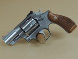 Sale Pending----------------------------------------------------------------Smith & Wesson Model 66-3 .357 Magnum Revolver (Inventory#10538) - 1 of 5