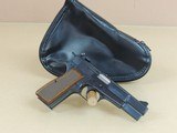 Browning Belgian Hi Power 9mm Pistol in Pouch (inventory#10539) - 1 of 7