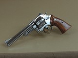 Smith & Wesson Nickel Model 29-2 .44 Magnum Revolver in Case (Inventory#10540) - 7 of 7