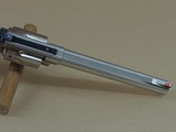 Smith & Wesson Nickel Model 29-2 .44 Magnum Revolver in Case (Inventory#10540) - 5 of 7