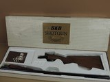 Sale Pending-----------------------------SKB Model 100 12 Gauge Side by Side Shotgun in the Box (Inventory#10544) - 1 of 13