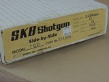 Sale Pending-----------------------------SKB Model 100 12 Gauge Side by Side Shotgun in the Box (Inventory#10544) - 5 of 13